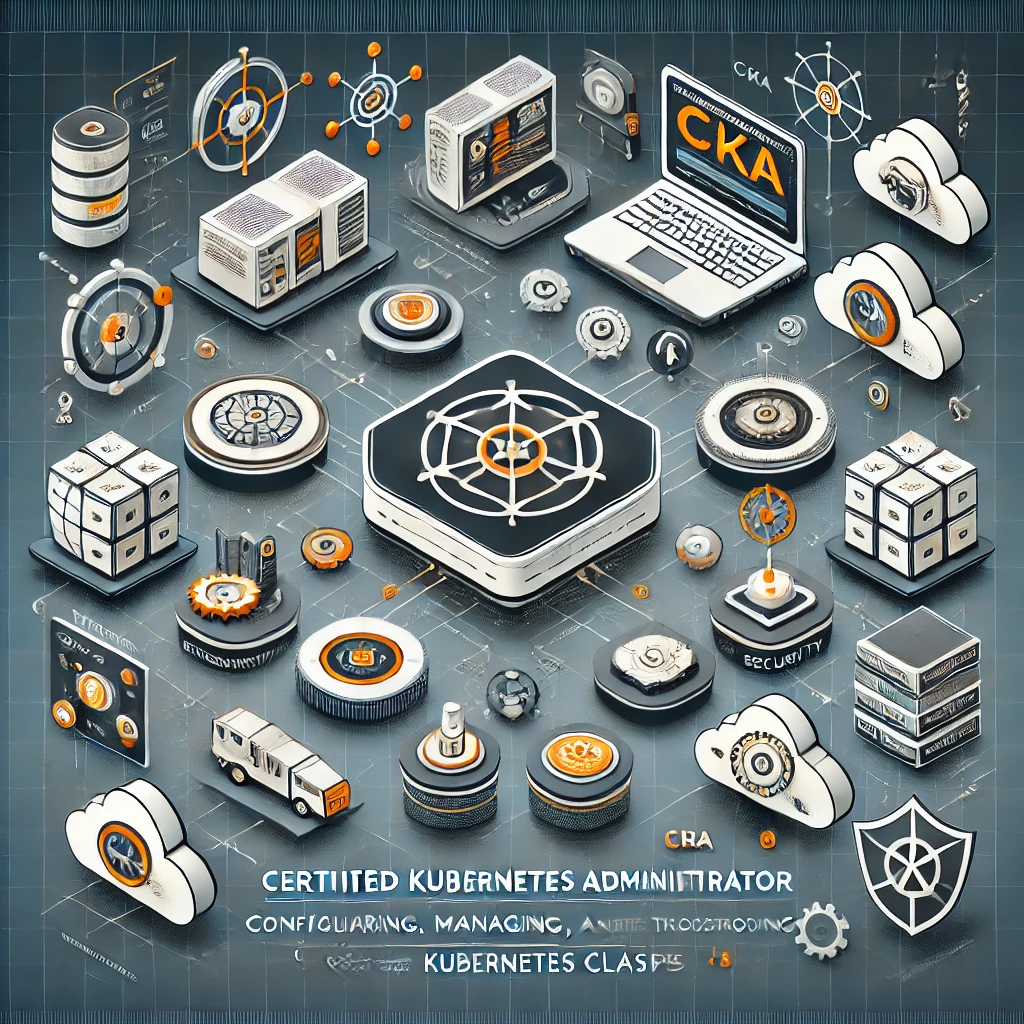 Certified Kubernetes Administrator